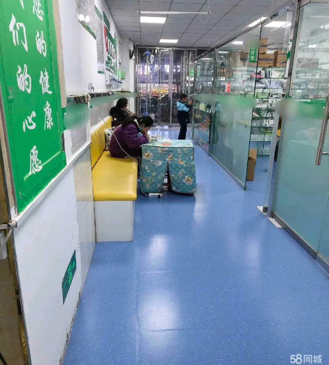 （转让）红花岗区景山路，临街门面，因个人原因整体转让